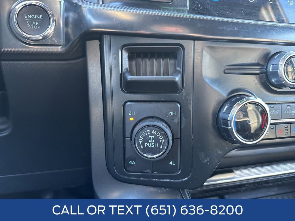 Certified 2025 Ford F150 Lariat w/ Equipment Group 501A Mid image 23