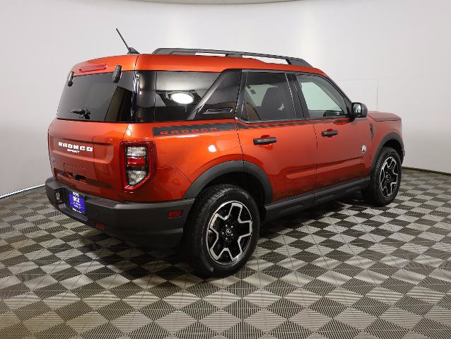 Certified 2024 Ford Bronco Sport Big Bend w/ Topo Graphic Package AWD/4WD image 5
