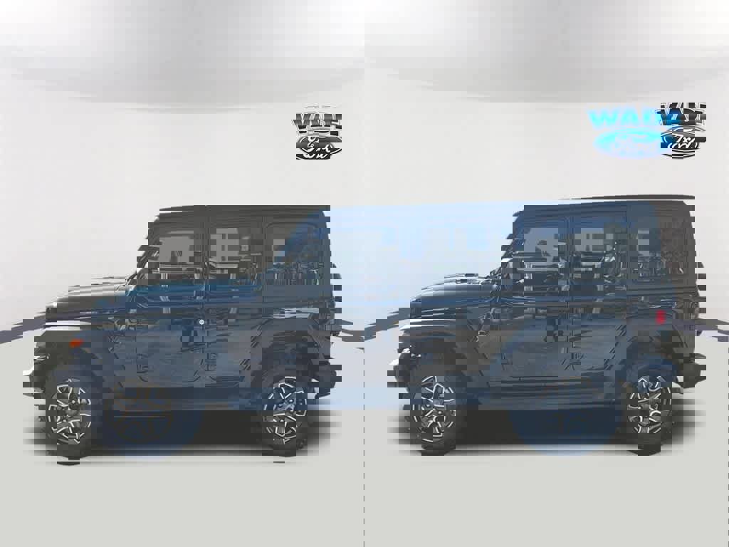 Used 2022 Jeep Wrangler Unlimited Sport image 8