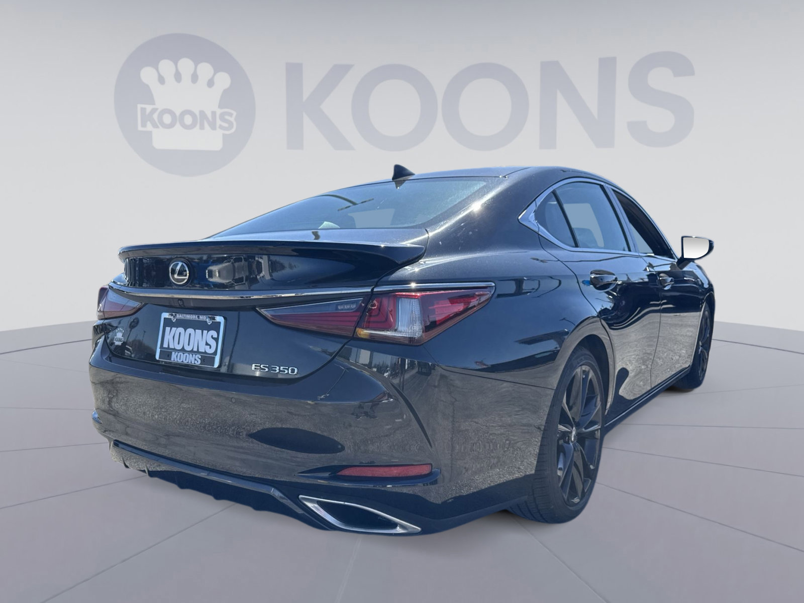 Used 2022 Lexus ES 350 F Sport image 4