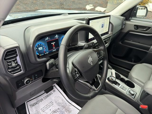 Certified 2025 Ford Bronco Sport Badlands image 19
