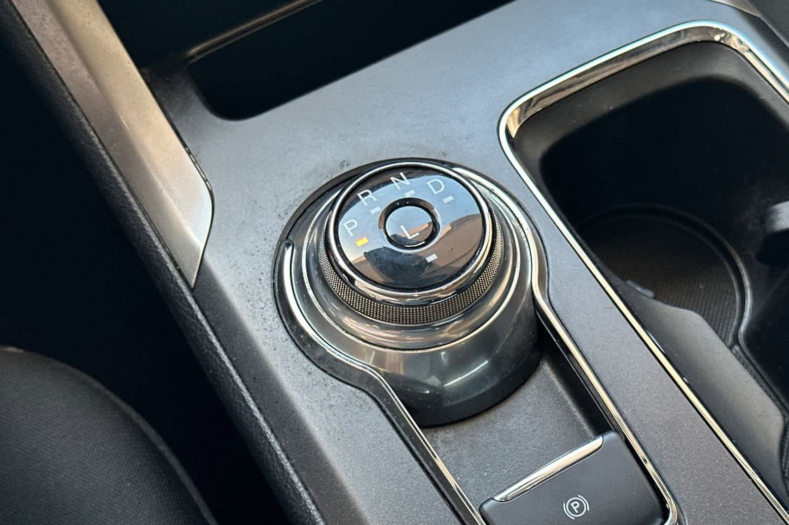 Certified 2019 Ford Fusion SE FWD image 21