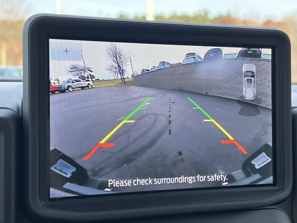 Certified 2024 Ford Bronco Sport Free Wheeling w/ Convenience Package image 31