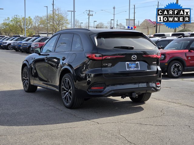 Used 2025 MAZDA CX-70 3.3 Turbo S w/ Premium Package AWD/4WD image 5