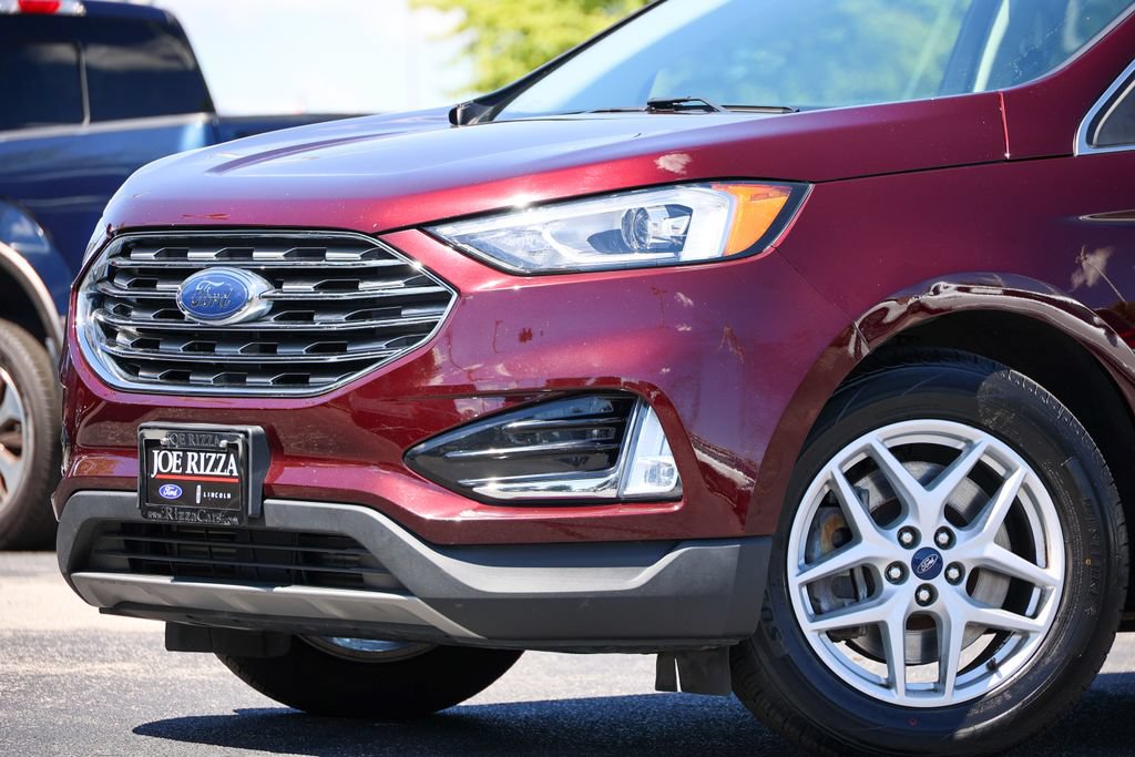 Certified 2021 Ford Edge SEL w/ Convenience Package AWD/4WD image 13