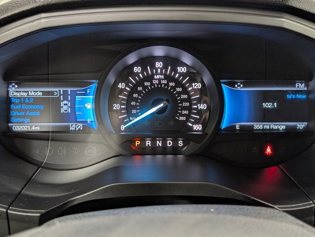 Certified 2022 Ford Edge SEL w/ Convenience Package image 3