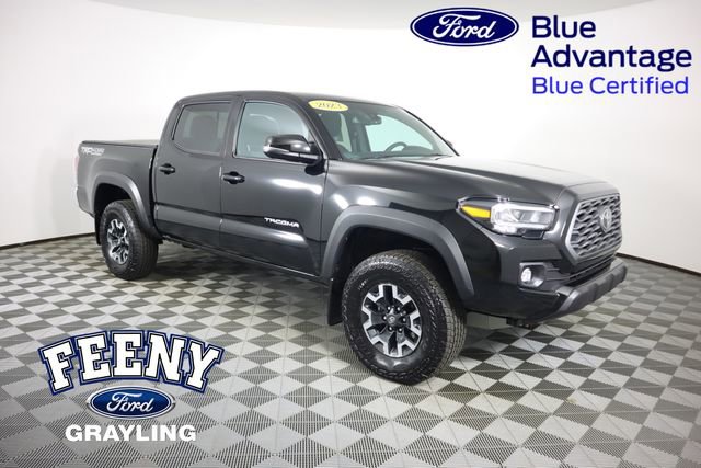 Used 2023 Toyota Tacoma TRD Off-Road