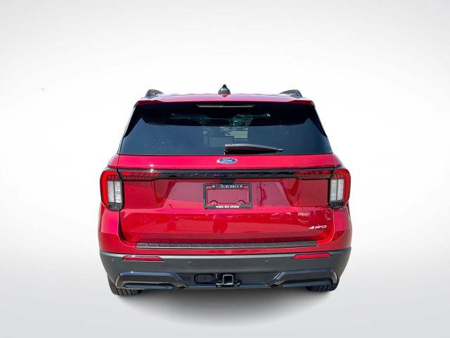 Certified 2025 Ford Explorer ST-Line AWD/4WD image 7