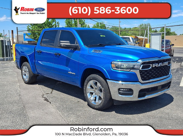 Used 2025 RAM 1500 Big Horn