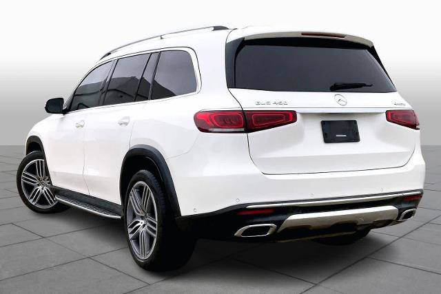 Used 2020 Mercedes-Benz GLS 450 4MATIC image 11