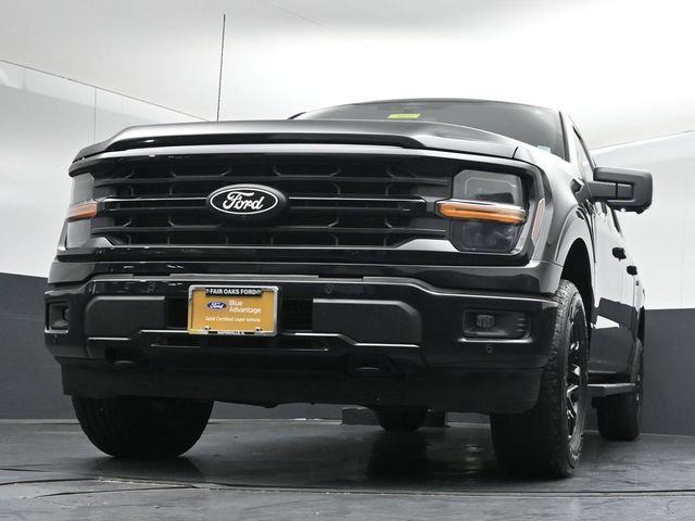 Certified 2024 Ford F150 XLT w/ Equipment Group 302A MID AWD/4WD image 36