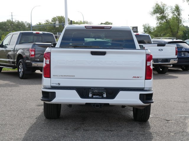 Used 2026 Chevrolet Silverado 1500 RST AWD/4WD image 4