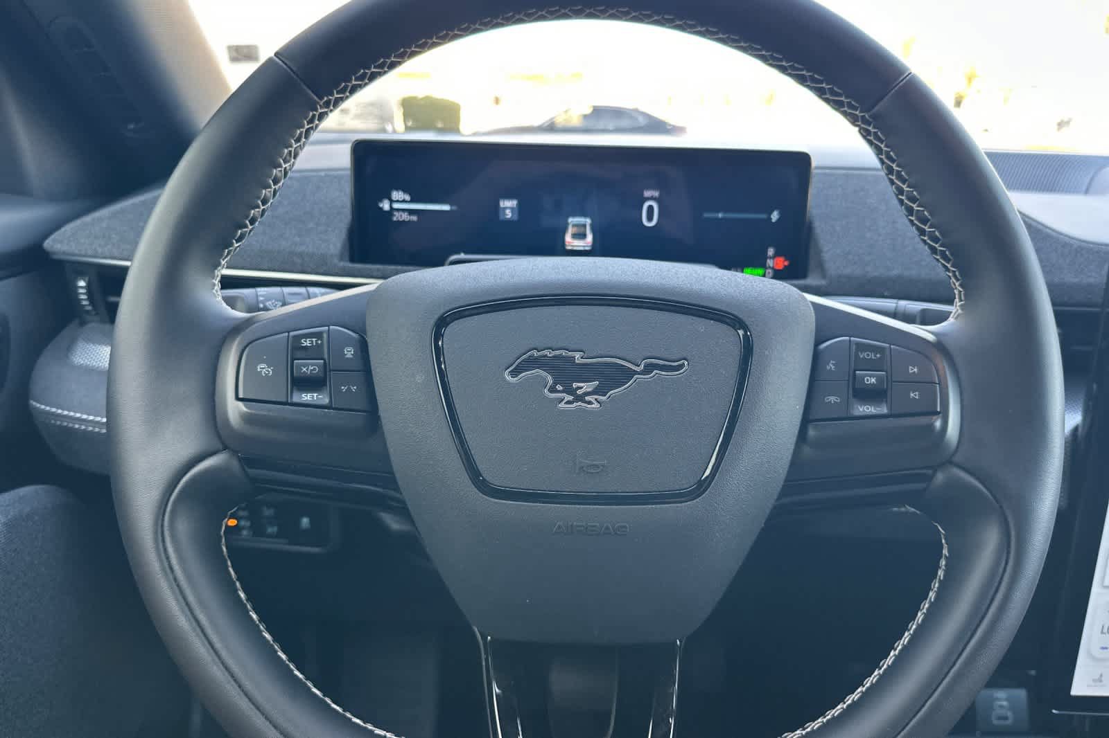 Certified 2025 Ford Mustang Mach-E GT w/ Interior Protection Package AWD/4WD image 24