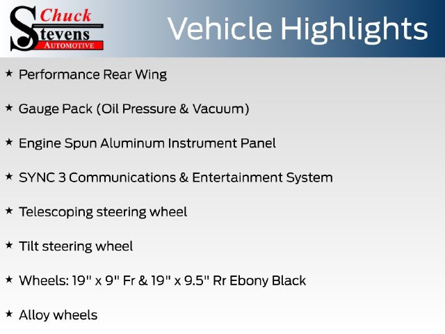 Certified 2022 Ford Mustang GT Premium w/ GT Performance Package RWD image 25