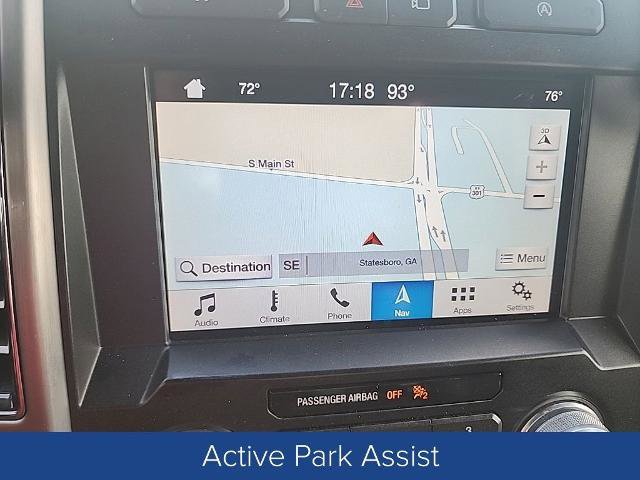 Certified 2019 Ford F150 Platinum w/ Equipment Group 701A Luxury AWD/4WD image 9