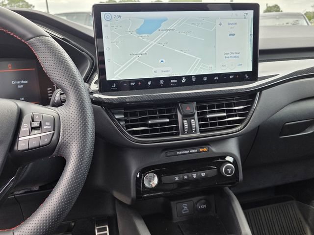 Certified 2023 Ford Escape ST-Line w/ Tech Pack #1 image 9