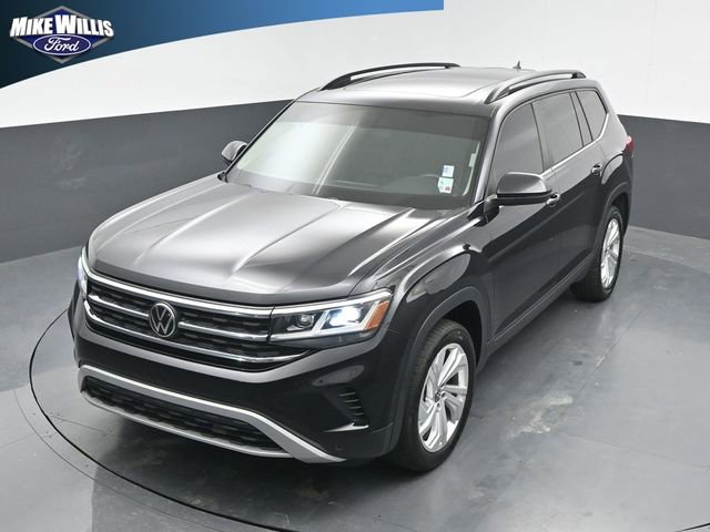 Used 2023 Volkswagen Atlas SE FWD image 11