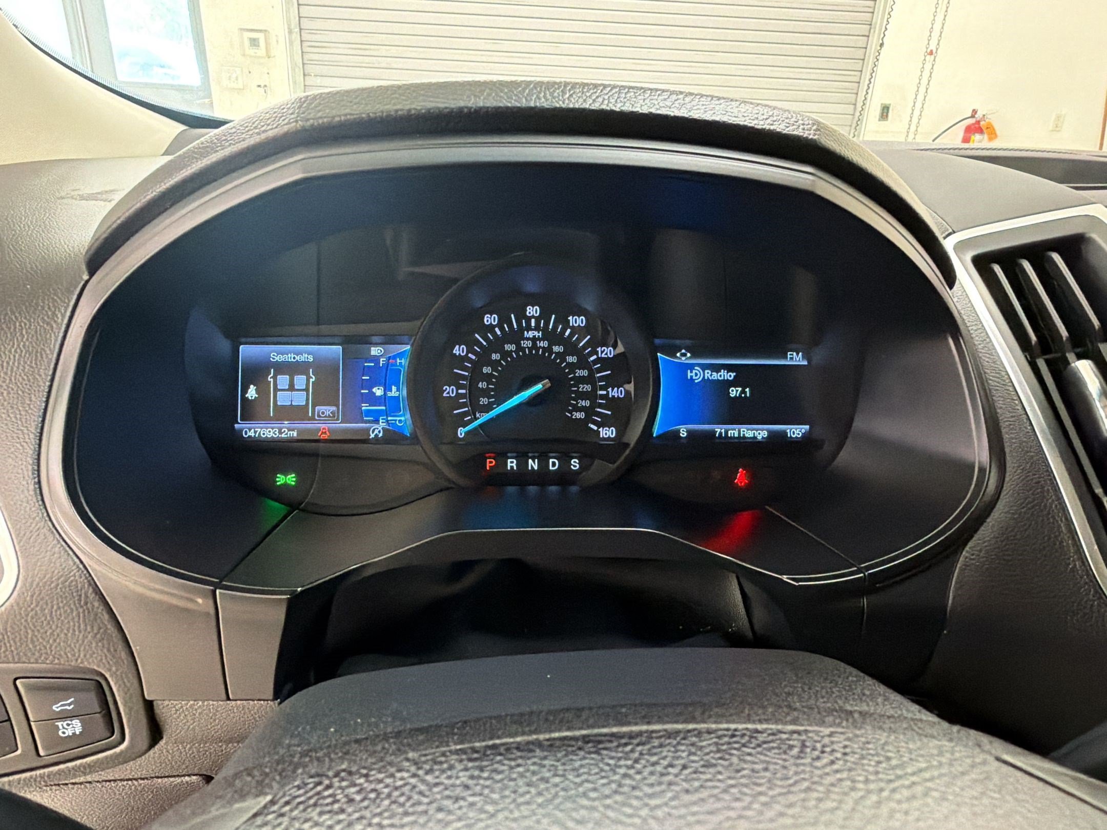 Certified 2022 Ford Edge Titanium AWD/4WD image 19