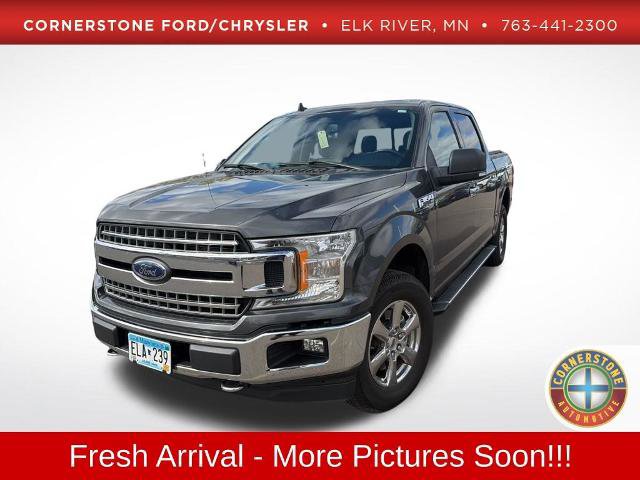 Certified 2019 Ford F150 XLT w/ Equipment Group 302A Luxury AWD/4WD image 1
