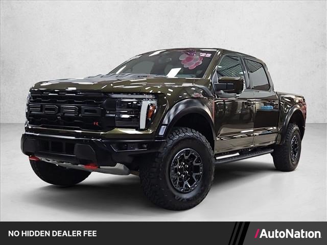 Certified 2025 Ford F150 Raptor w/ Equipment Group 803A Raptor R AWD/4WD image 1