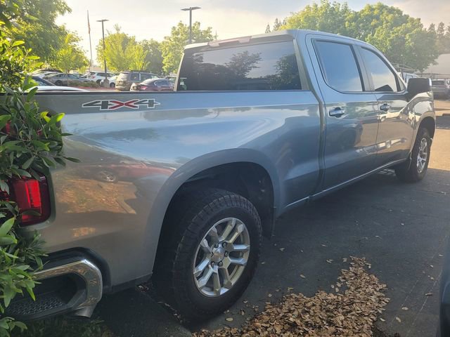 Used 2024 Chevrolet Silverado 1500 LT AWD/4WD image 3