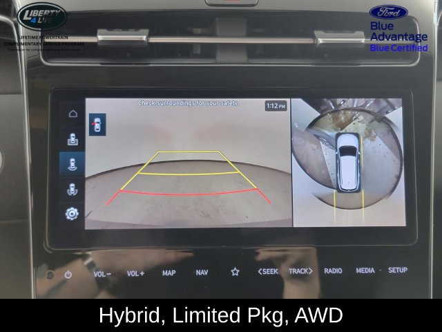 Used 2024 Hyundai Tucson Limited AWD/4WD image 33