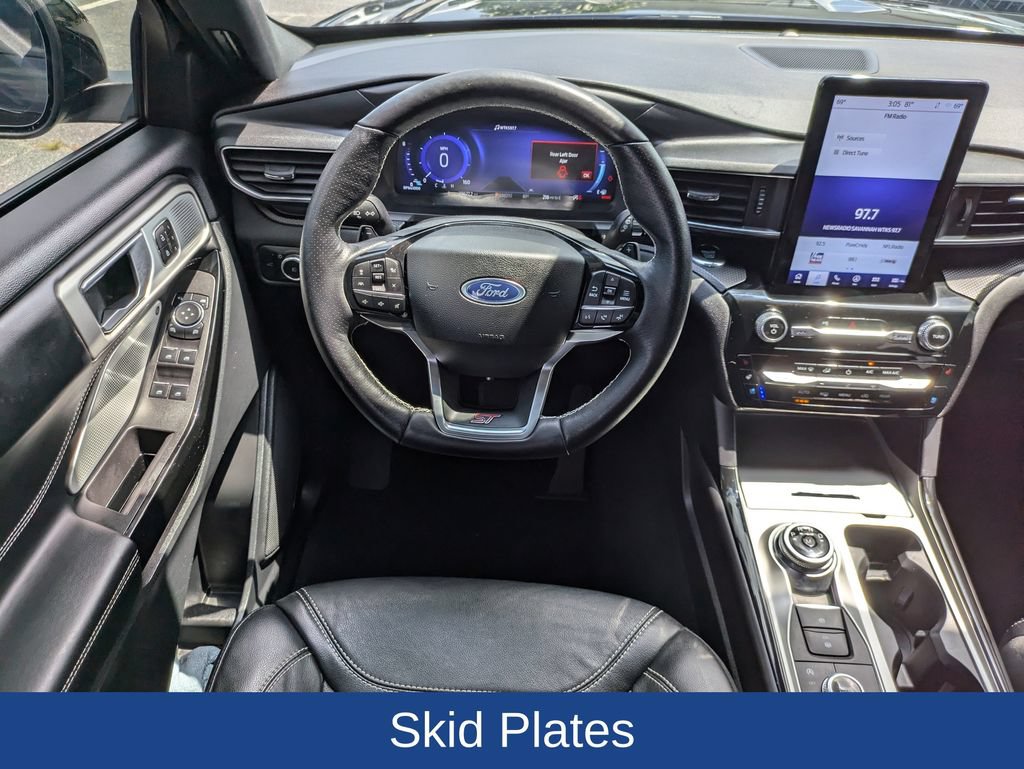 Certified 2023 Ford Explorer ST w/ Equipment Group 401A AWD/4WD image 18