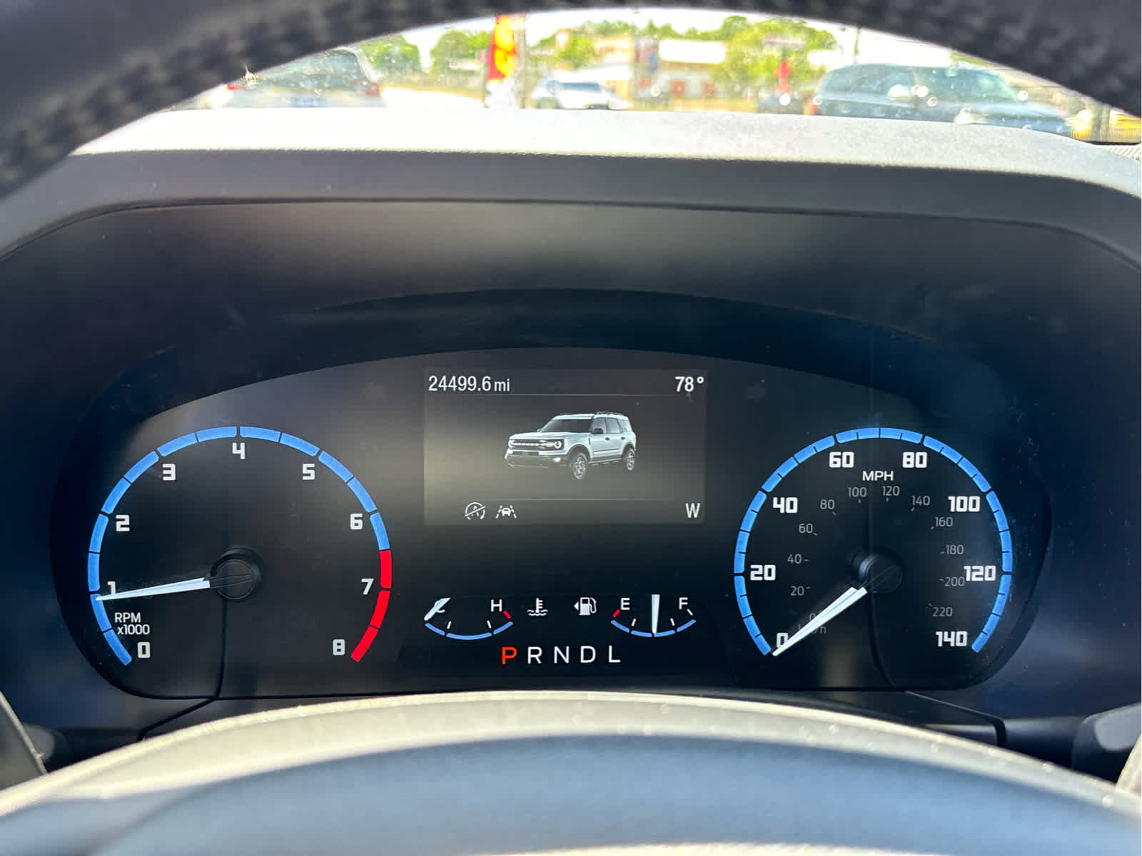 Certified 2023 Ford Bronco Sport Big Bend w/ Convenience Package AWD/4WD image 16