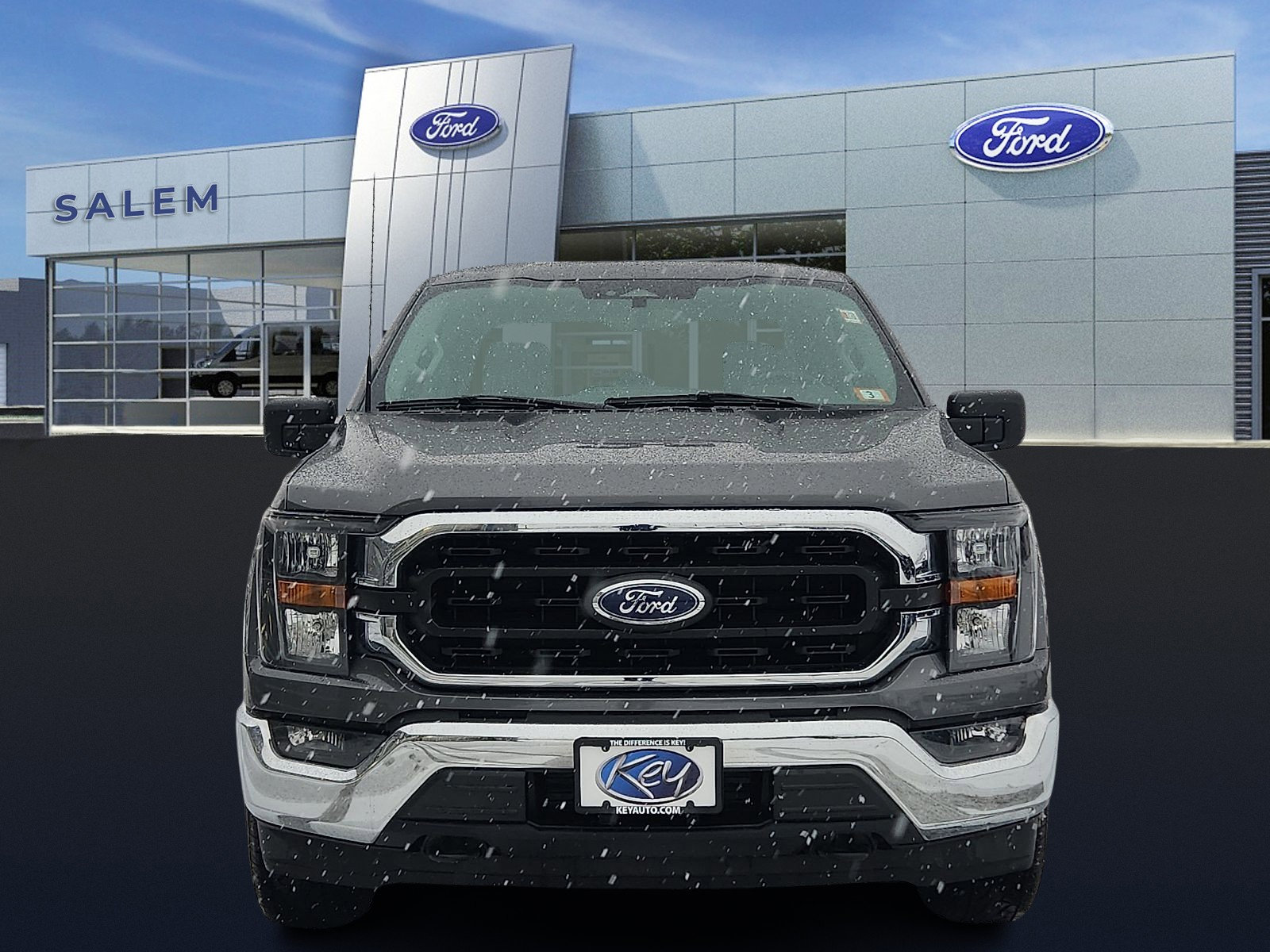 Certified 2023 Ford F150 XLT w/ Equipment Group 301A Mid image 8