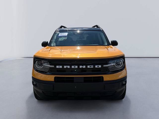 Certified 2022 Ford Bronco Sport Outer Banks w/ Tech Package AWD/4WD image 8