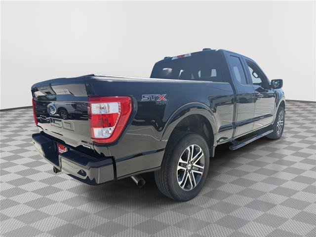 Certified 2023 Ford F150 XL w/ STX Appearance Package AWD/4WD image 7