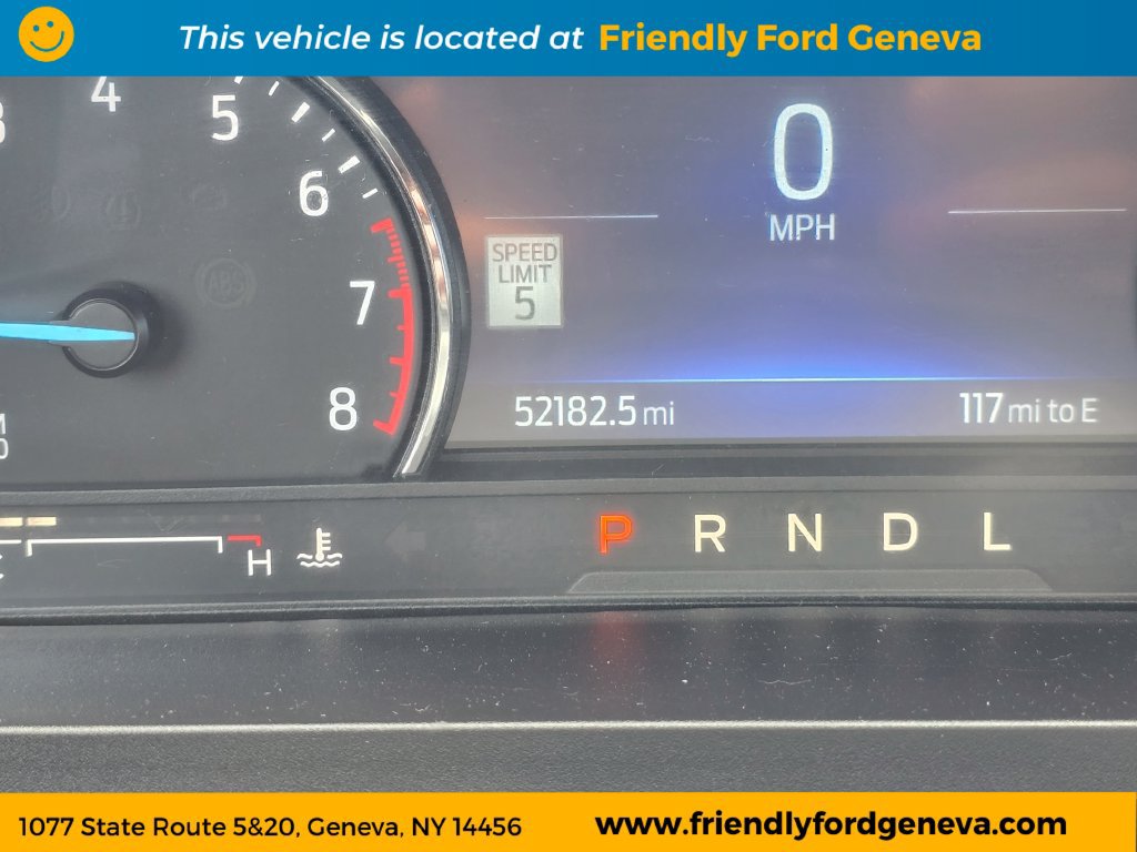 Certified 2023 Ford Explorer ST-Line AWD/4WD image 22