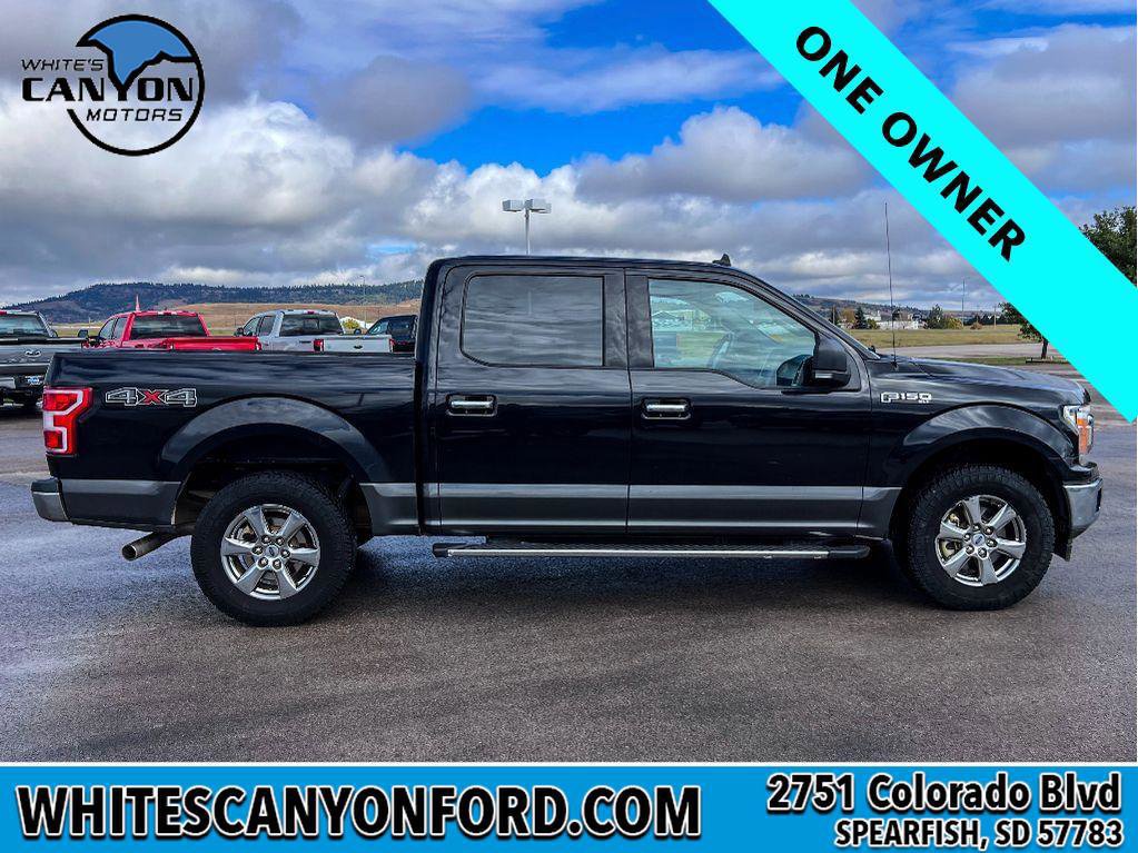 Certified 2020 Ford F150 XLT w/ Equipment Group 302A Luxury image 5