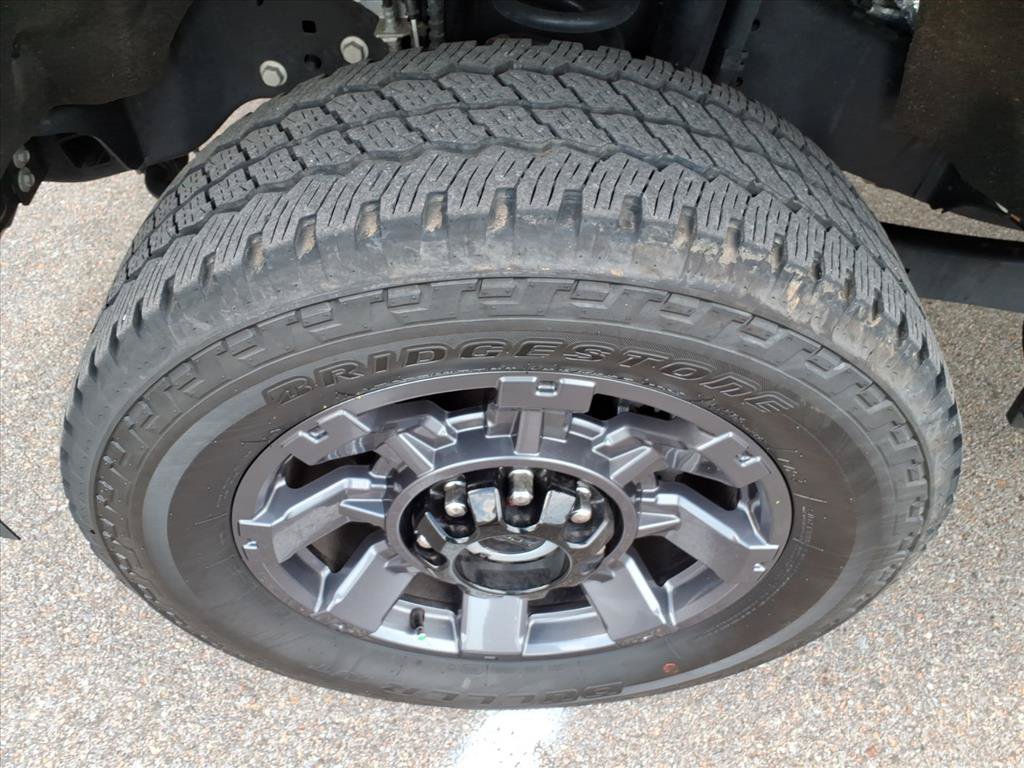 Certified 2026 Ford F250 XL w/ STX Appearance Package AWD/4WD image 4