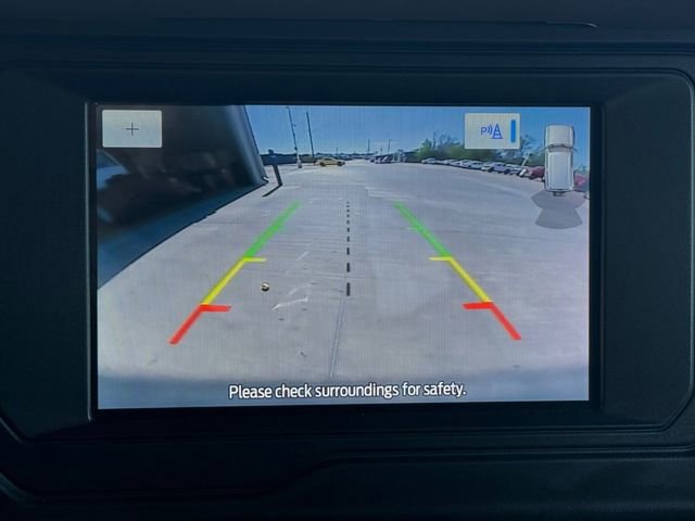 Certified 2023 Ford Bronco Big Bend image 15