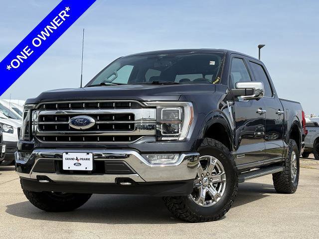 Certified 2021 Ford F150 Lariat w/ Equipment Group 502A High image 2