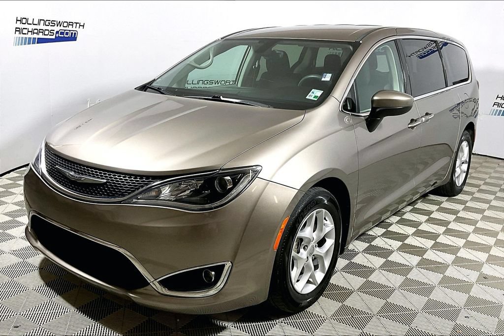 Used 2017 Chrysler Pacifica Touring Plus w/ Tire & Wheel Group