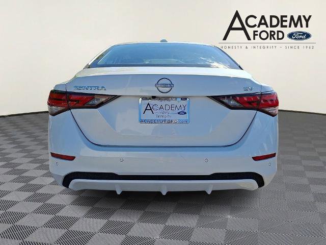 Used 2024 Nissan Sentra SV FWD image 5