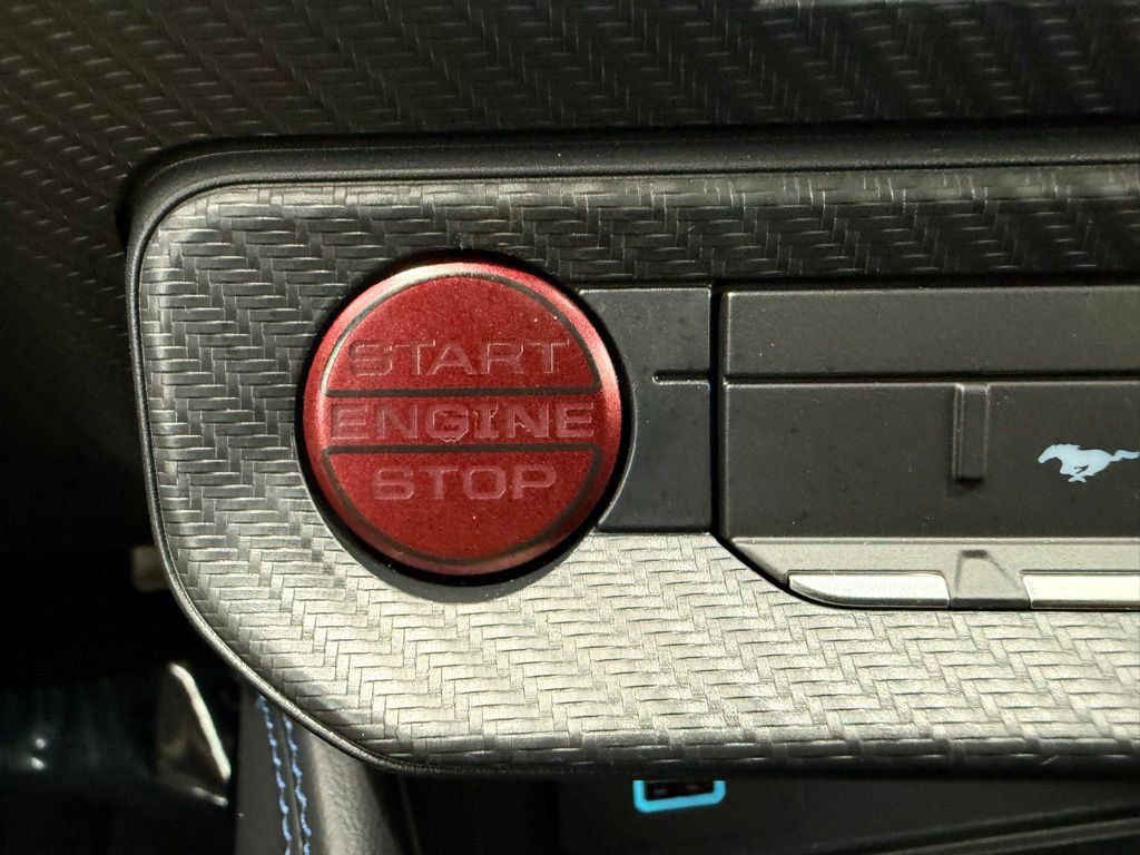 Certified 2024 Ford Mustang Dark Horse RWD image 35