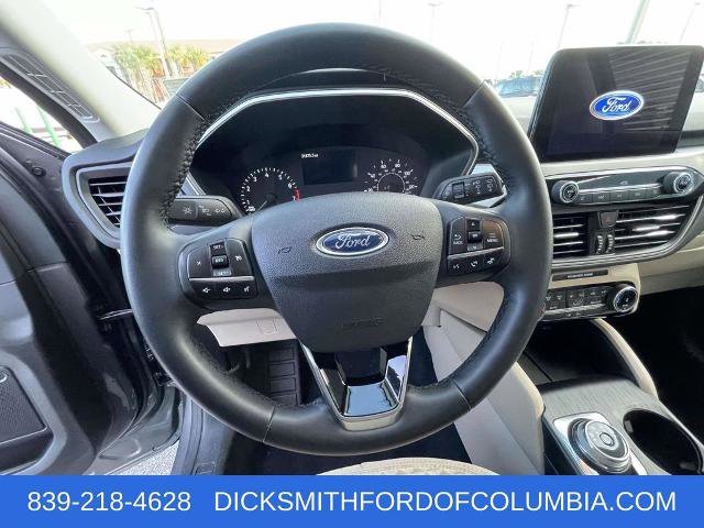 Certified 2022 Ford Escape SE w/ Convenience Package image 19