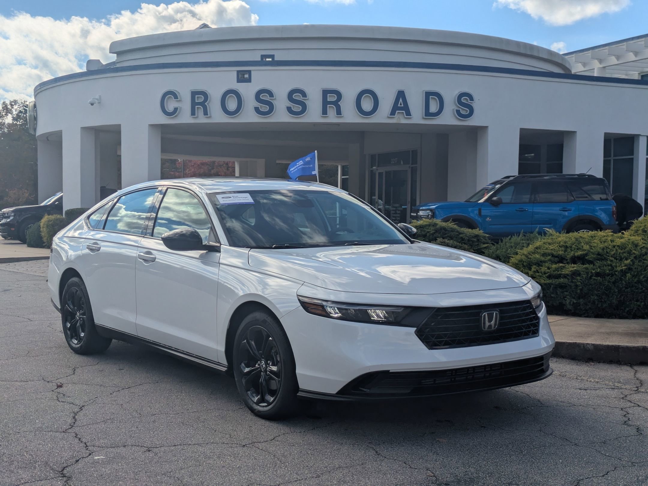 Used 2025 Honda Accord SE