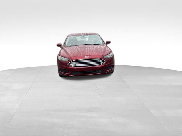 Certified 2017 Ford Fusion SE w/ Fusion SE Technology Package image 7