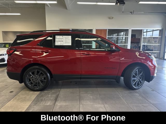 Used 2023 Chevrolet Equinox RS AWD/4WD image 11