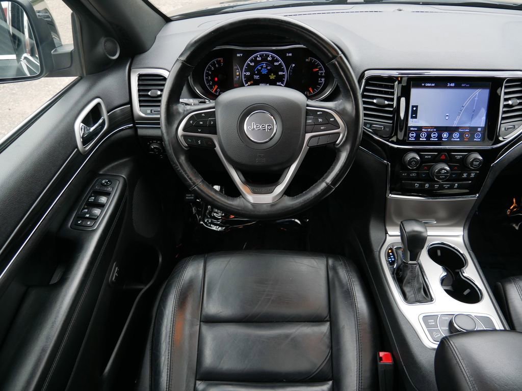 Used 2019 Jeep Grand Cherokee Limited AWD/4WD image 12