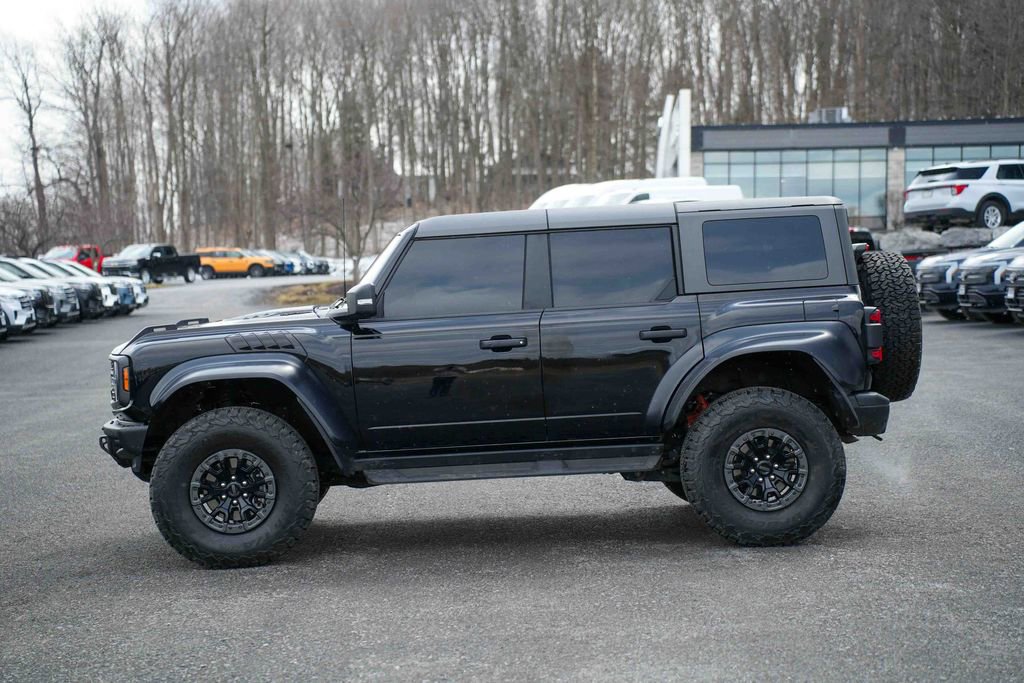 Certified 2023 Ford Bronco Raptor AWD/4WD image 8