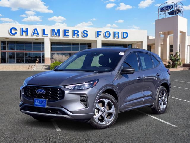 Certified 2023 Ford Escape ST-Line w/ Tech Pack #1
