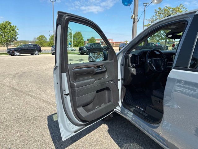 Used 2024 Chevrolet Silverado 1500 RST w/ All Star Edition Plus AWD/4WD image 15