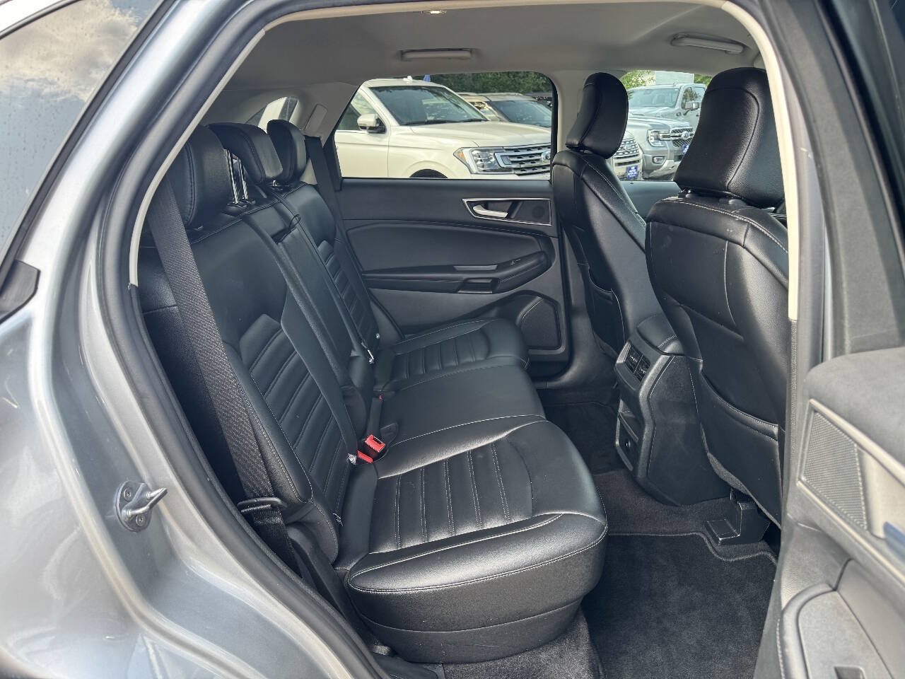 Certified 2023 Ford Edge SEL AWD/4WD image 29