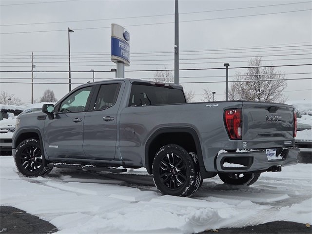 Used 2019 GMC Sierra 1500 Elevation w/ Elevation Value Package image 24