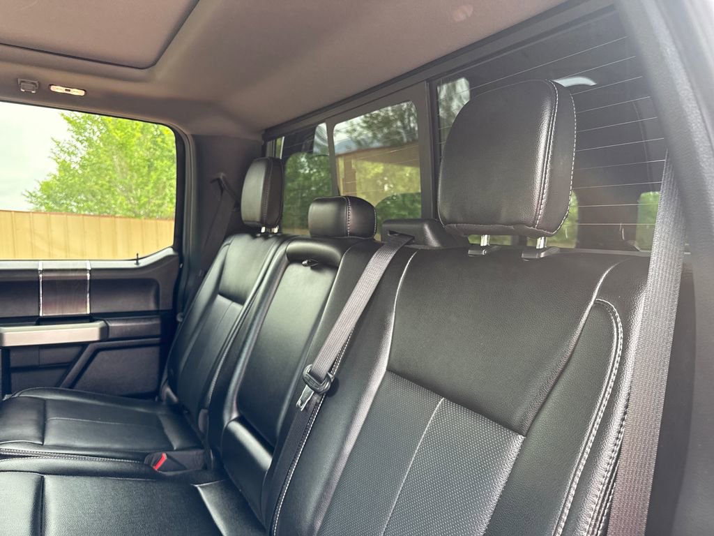 Certified 2021 Ford F350 Lariat AWD/4WD image 22
